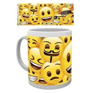 Image of Emoji * - Icons Mug