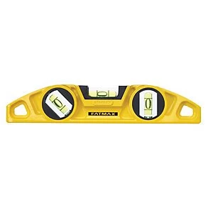 Image of Stanley 0-43-609 FatMax Pro Torpedo Level - 250mm