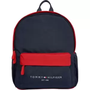Image of Tommy Hilfiger Essentials Backpack - Blue