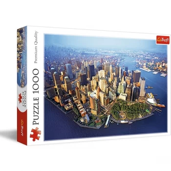 Image of New York Jigsaw Puzzle - 1000 Pieces