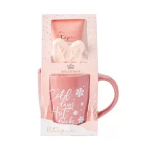 Image of Style and Grace Utopia Mug Set Eco Packaging