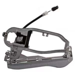 Image of Mounting Bush H&le 48363 by Febi Bilstein Rear Left