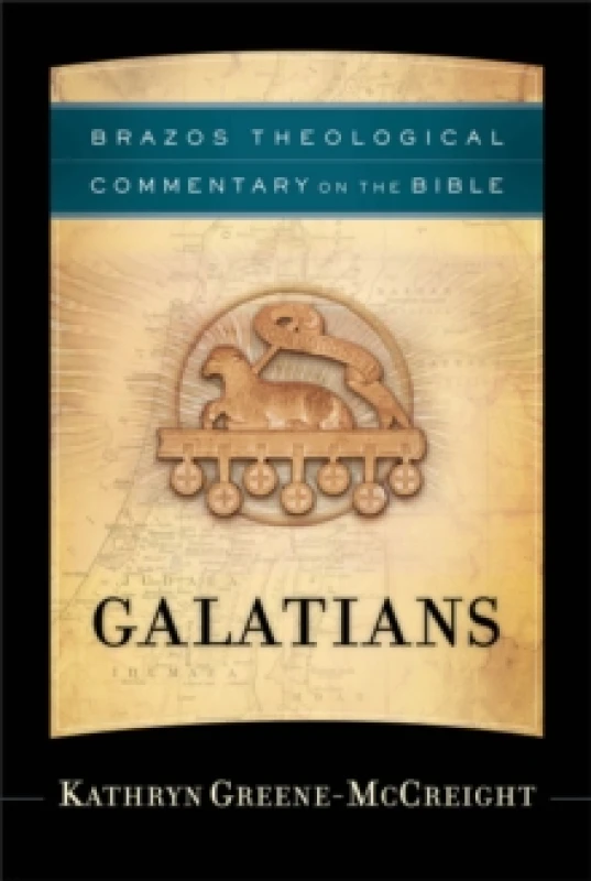Image of Galatians Hardback