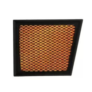 Image of RIDEX PLUS Air filter Filter Insert 8A0250P Engine air filter,Engine filter FORD,MAZDA,Fiesta Mk6 Schragheck (JA8, JR8),ECOSPORT,B-MAX (JK)