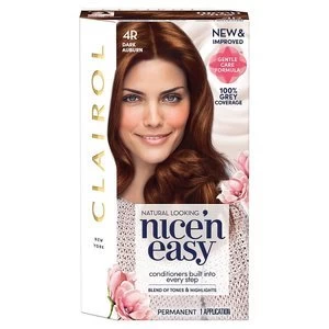 Image of Nice n Easy 4R Dark Auburn Auburn