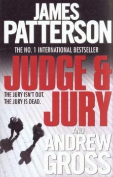 Image of Judge and Jury by James Patterson Book