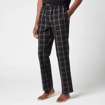 Image of Hugo Boss Urban Lounge Pants Black Size M Men