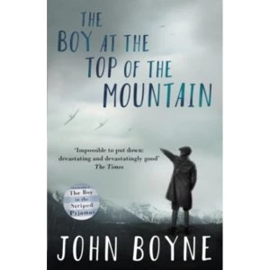 Image of The Boy at the Top of the Mountain by John Boyne (Paperback, 2016)