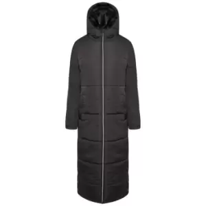 Image of Dare 2b Reputable Full Length II Quilted Jacket - Black