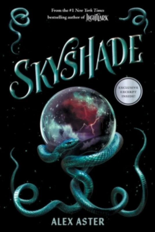 Image of Skyshade (The Lightlark Saga Book 3) Paperback / softback