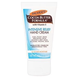 Image of Palmers Cocoa Butter Intensive Relief Hand Cream 60g