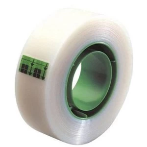 Image of Scotch Magic 810 19mm x 33m Adhesive Tape Matt Pack of 8