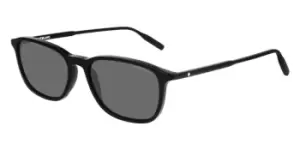 Image of Mont Blanc Sunglasses MB0082S 001