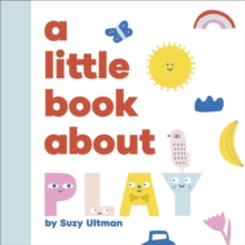 Image of A Little Book About Play Board book