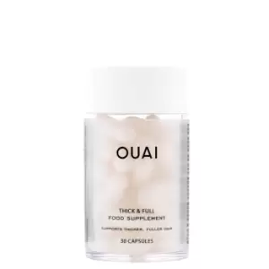 Image of OUAI Thick and Full Supplements (30 Capsules)
