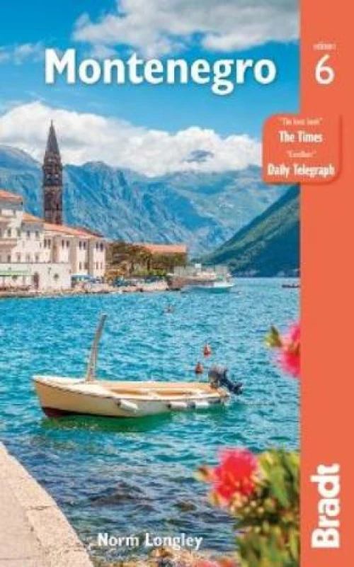 Image of Montenegro Paperback / softback