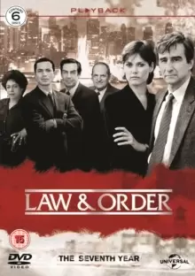 Image of Law and Order: Season 7
