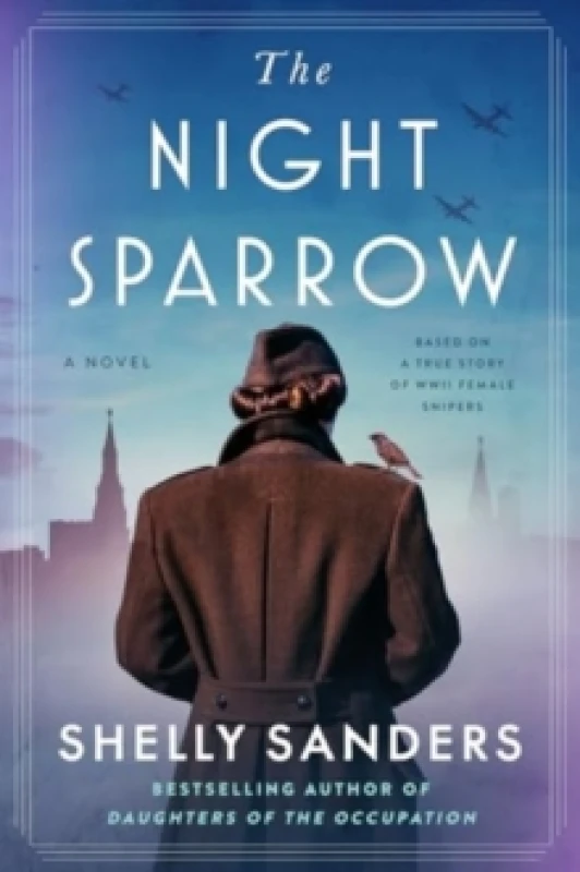 Image of The Night Sparrow. Paperback. By Shelly Sanders Books