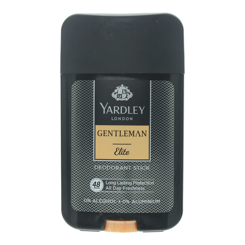 Image of Yardley Gentleman Elite Deodorant Stick 50ml