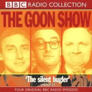 Image of Goon Show - Vol 17 CD Album