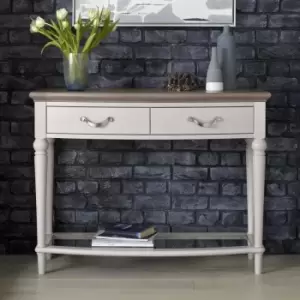 Image of Downtown Montreal Console Table