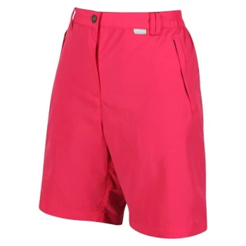 Image of Regatta Chaska II Shorts - Rethink Pink