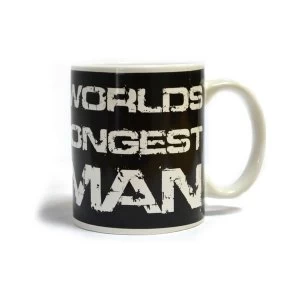 Image of Worlds Strongest Man Boxed Mug