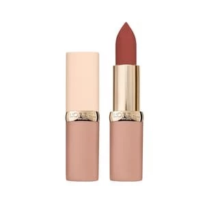 Image of LOreal Color Riche Ultra-Matte Nude Lipstick 04 No Bluff, No Bluff 04