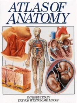 Image of Atlas of Anatomy Hardback