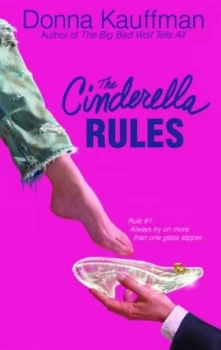 Image of The Cinderella Rules by Donna Kauffman Paperback