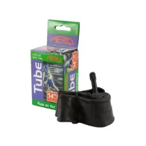 Image of Aero Sport - Cycle Schrader Valve Inner Tube - 14" - STU140