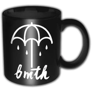 Image of Bring Me The Horizon - Umbrella Boxed Standard Mug