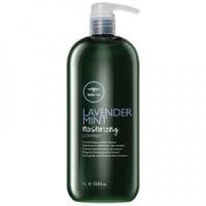 Image of Paul Mitchell Tea Tree Lavender Mint Moisturizing CoWash Salon Size 1000ml