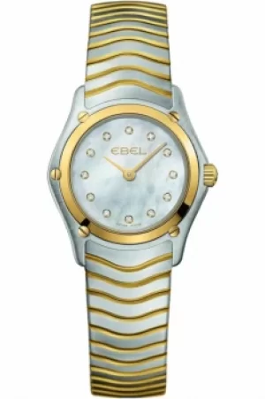 Image of Ladies Ebel Classic Watch 1215402