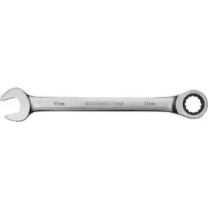 Image of Gedore RED 3300844 R07100270 Ratcheting crowfoot wrench 27 mm