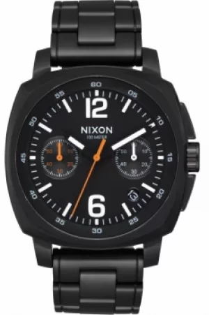 Image of Mens Nixon The Charger Chrono Watch A1071-001