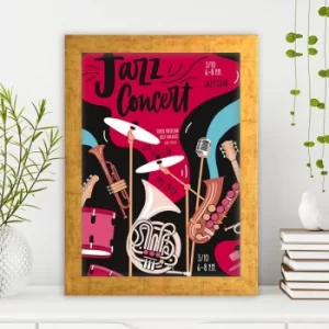 Image of AC1031578570 Multicolor Decorative Framed MDF Painting