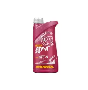 Image of MANNOL Automatic Transmission Fluid SCANIA,DAF MN8203-1 ATF,Automatic Transmission Oil,Oil, automatic transmission
