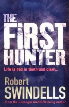 Image of The first hunter by Robert E Swindells