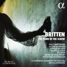 Image of Britten: The Turn of the Screw