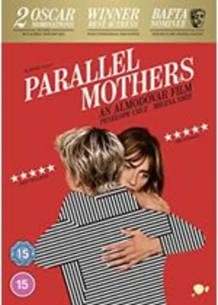 Image of Parallel Mothers [2022]