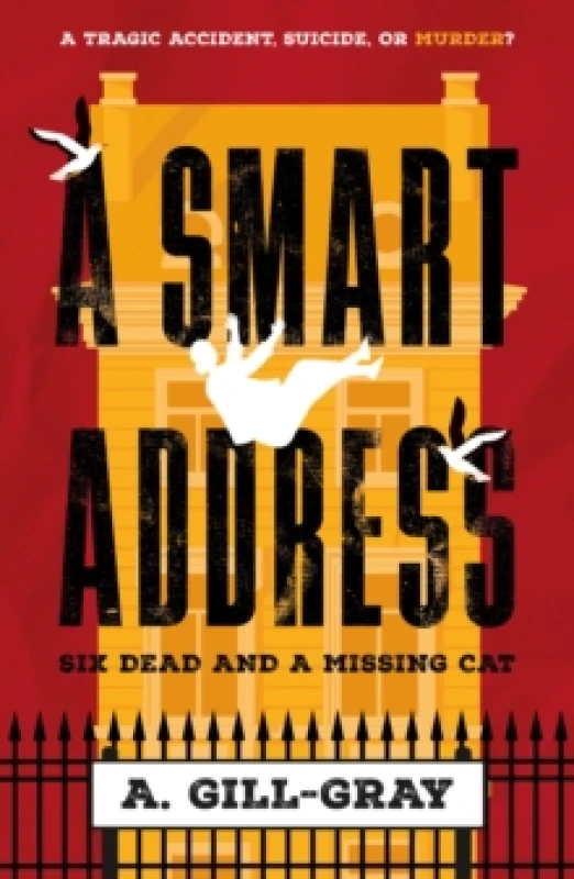 Image of A Smart Address : Six Dead and a Missing Cat Paperback / softback