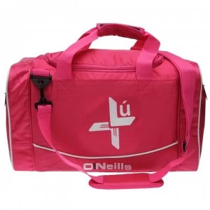 Image of ONeills Louth GAA Fia Holdall Ladies - Pink