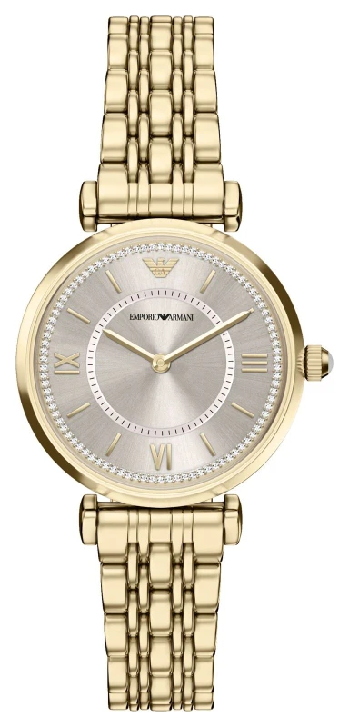 Image of Emporio Armani AR11766 GIANNI T-BAR Watch