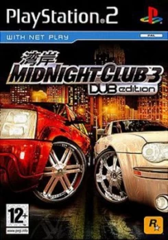 Image of Midnight Club 3 DUB Edition PS2 Game