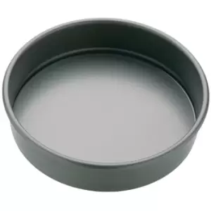 Image of Non-Stick Loose Base Round Sandwich Pan 150mm - FC356 - Masterclass