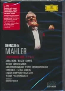 Image of Mahler: Symphony Nos.1, 2 and 3