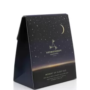 Image of Aromatherapy Associates Moment of Sleep Duo