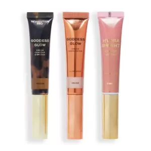 Image of Revolution Pro Cream Face Wand Trio Medium