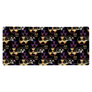 Image of Back To The Future 1.21 Gigawatts Gaming Mouse Mat - Large